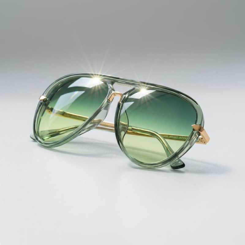 Mens Vintage Sunglasses Classic Modern Casual Eyewear