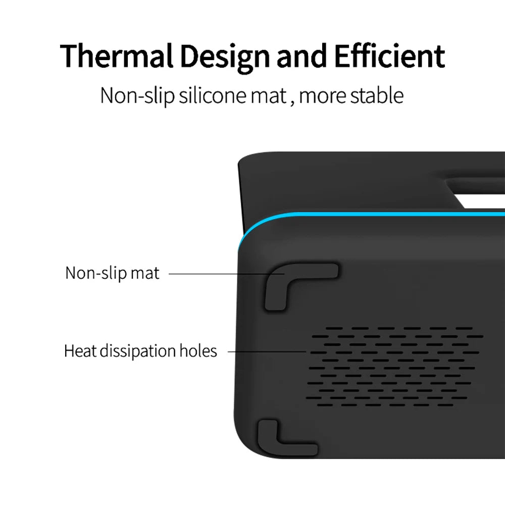 15W Wireless Charging Station for iPhone Apple Watch and AirPods