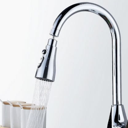 360 Rotating Faucet Extender Aerator Kitchen Tap Water Filter