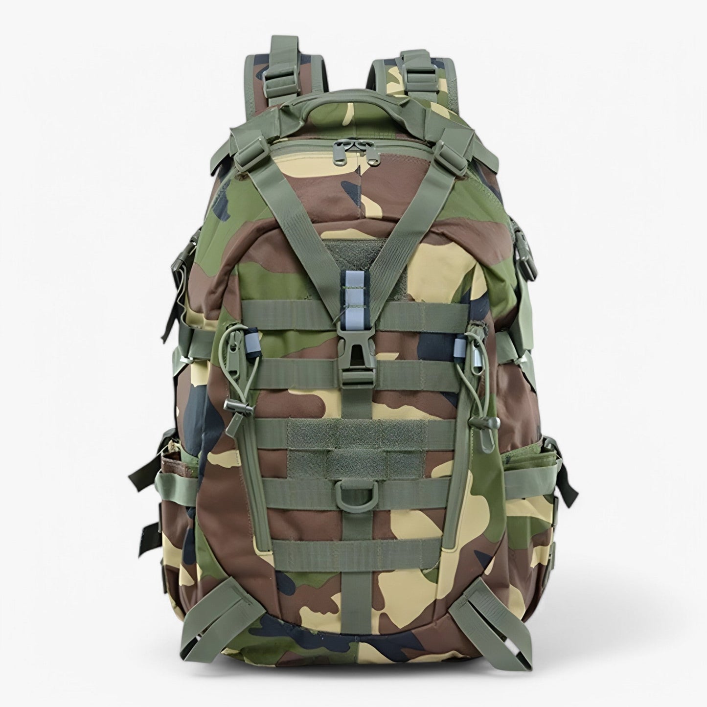 40L Military Tactical Backpack for Outdoor Adventures