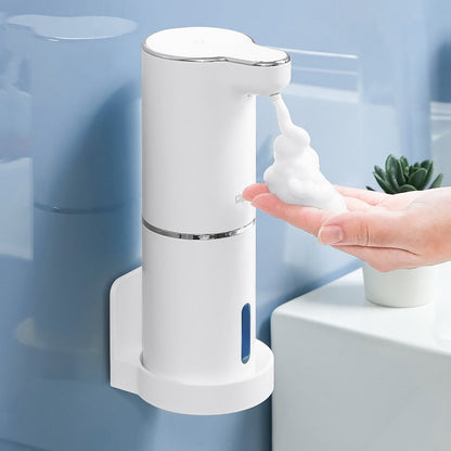 Automatic Foaming Soap Dispenser Touchless Rechargeable 300ml