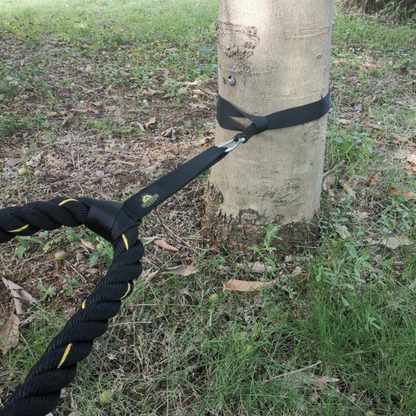 Battle Rope Anchor Straps Strength Training Attachment