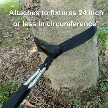 Battle Rope Anchor Straps Strength Training Attachment