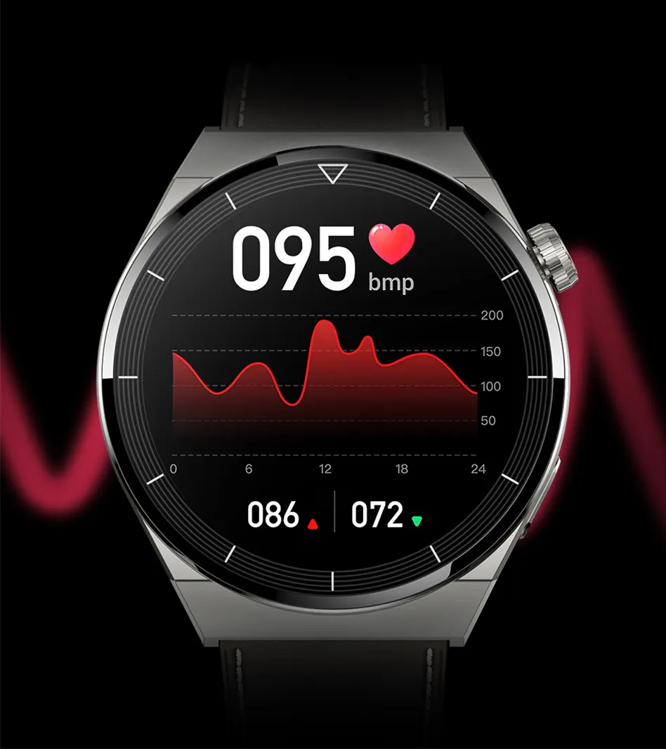Bluetooth Calling Smartwatch Fitness Tracker Touchscreen Watch