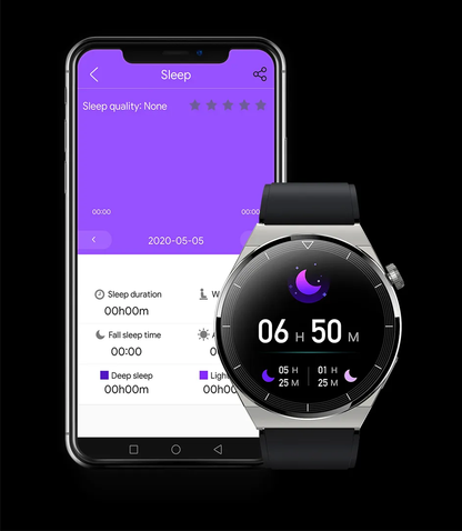 Bluetooth Calling Smartwatch Fitness Tracker Touchscreen Watch