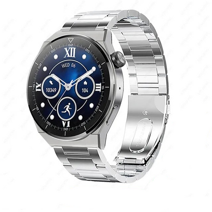 Bluetooth Calling Smartwatch Fitness Tracker Touchscreen Watch