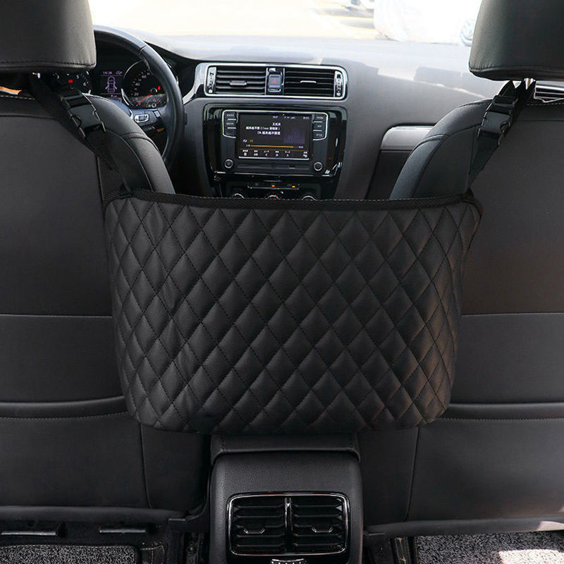 Car Seat Storage Organizer Hanging Auto Storage Bag