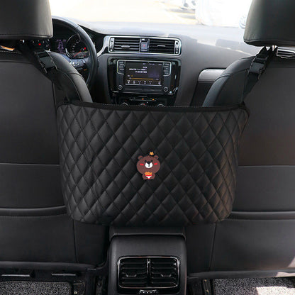 Car Seat Storage Organizer Hanging Auto Storage Bag