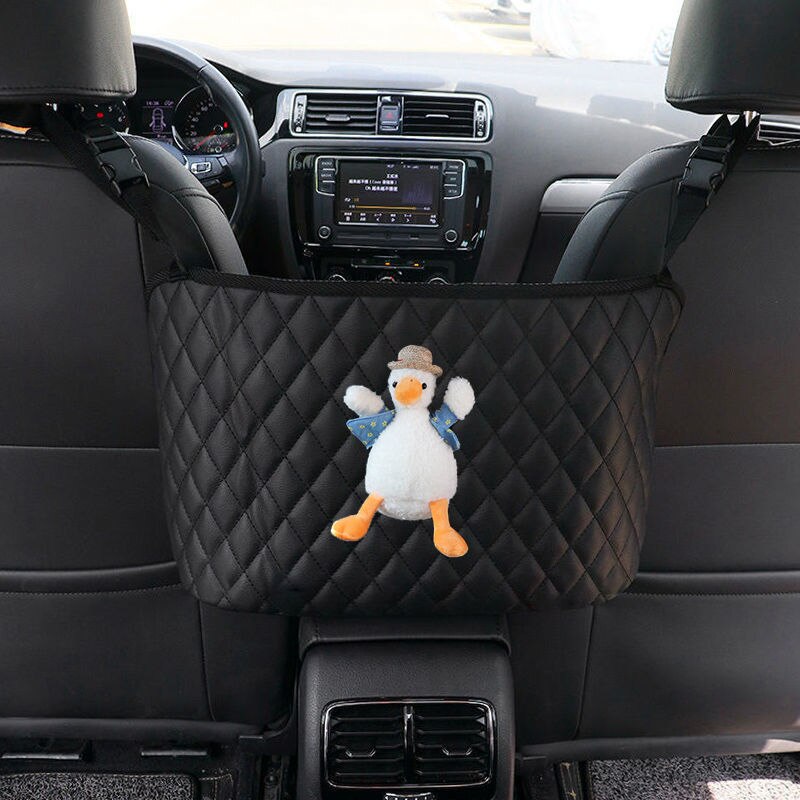 Car Seat Storage Organizer Hanging Auto Storage Bag