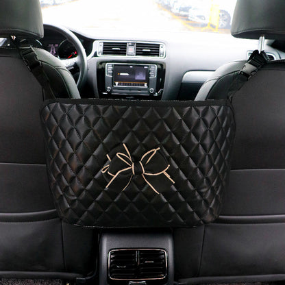 Car Seat Storage Organizer Hanging Auto Storage Bag