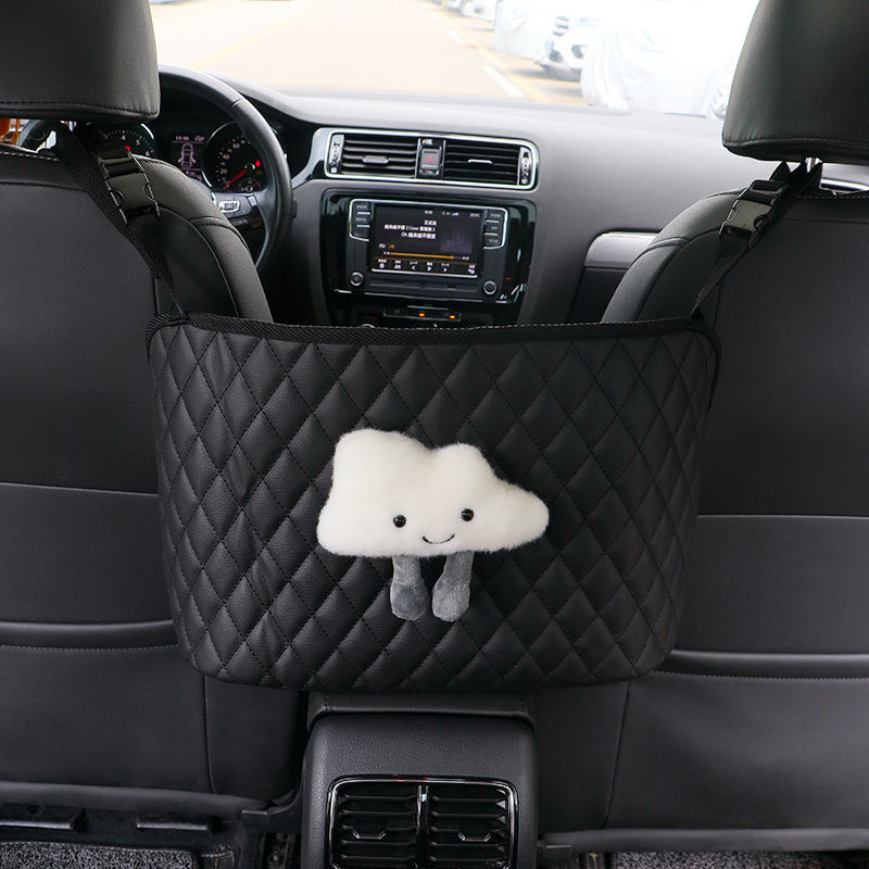 Car Seat Storage Organizer Hanging Auto Storage Bag
