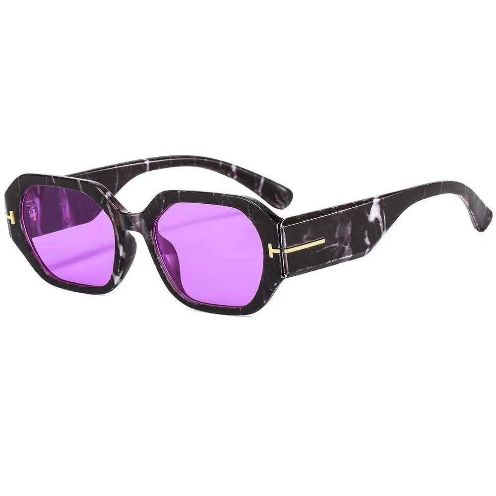 Celine Retro Square Sunglasses UV400 Trendy Fashion Eyewear