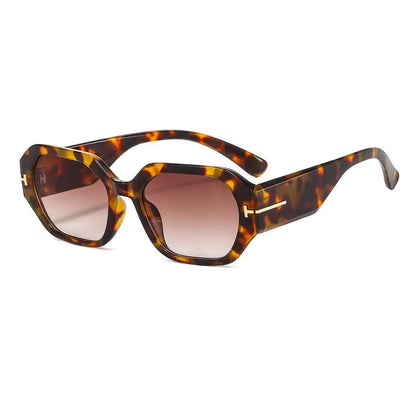 Celine Retro Square Sunglasses UV400 Trendy Fashion Eyewear