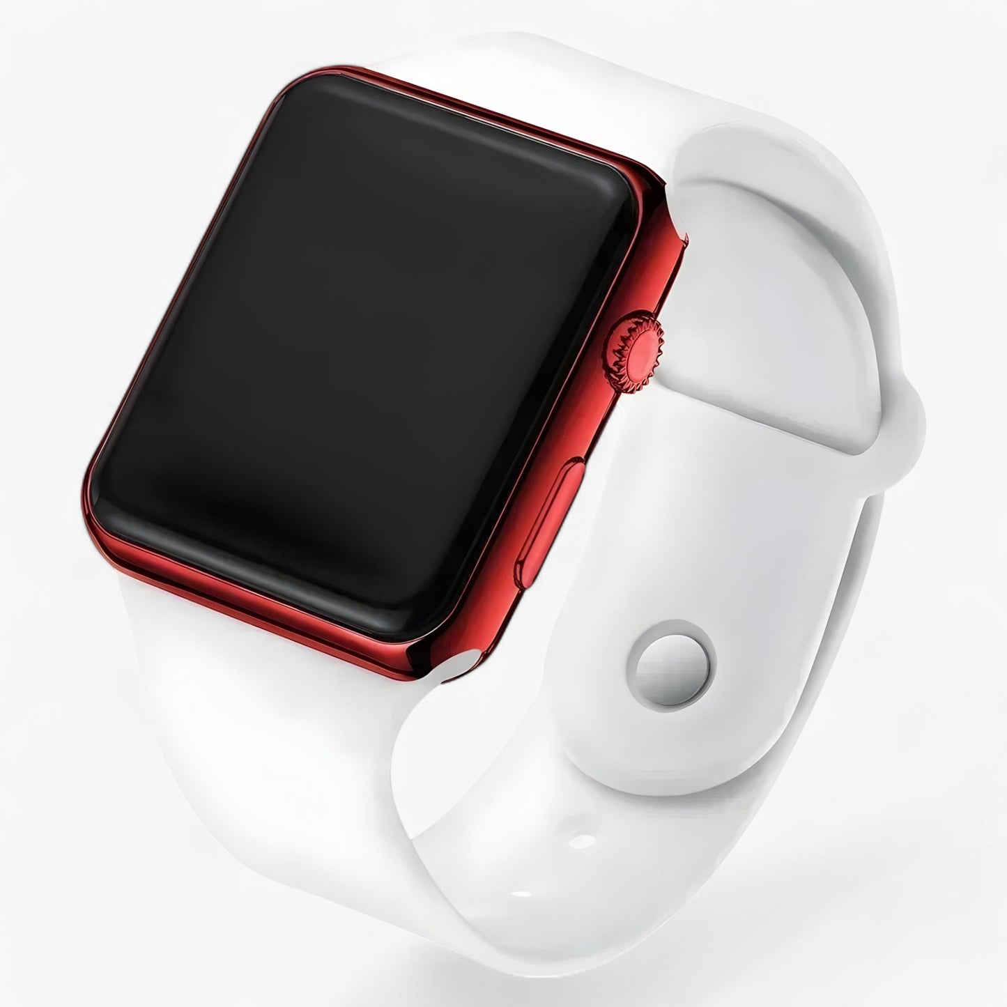 Classic Digital Quartz Watch Everyday Sports Wristwatch
