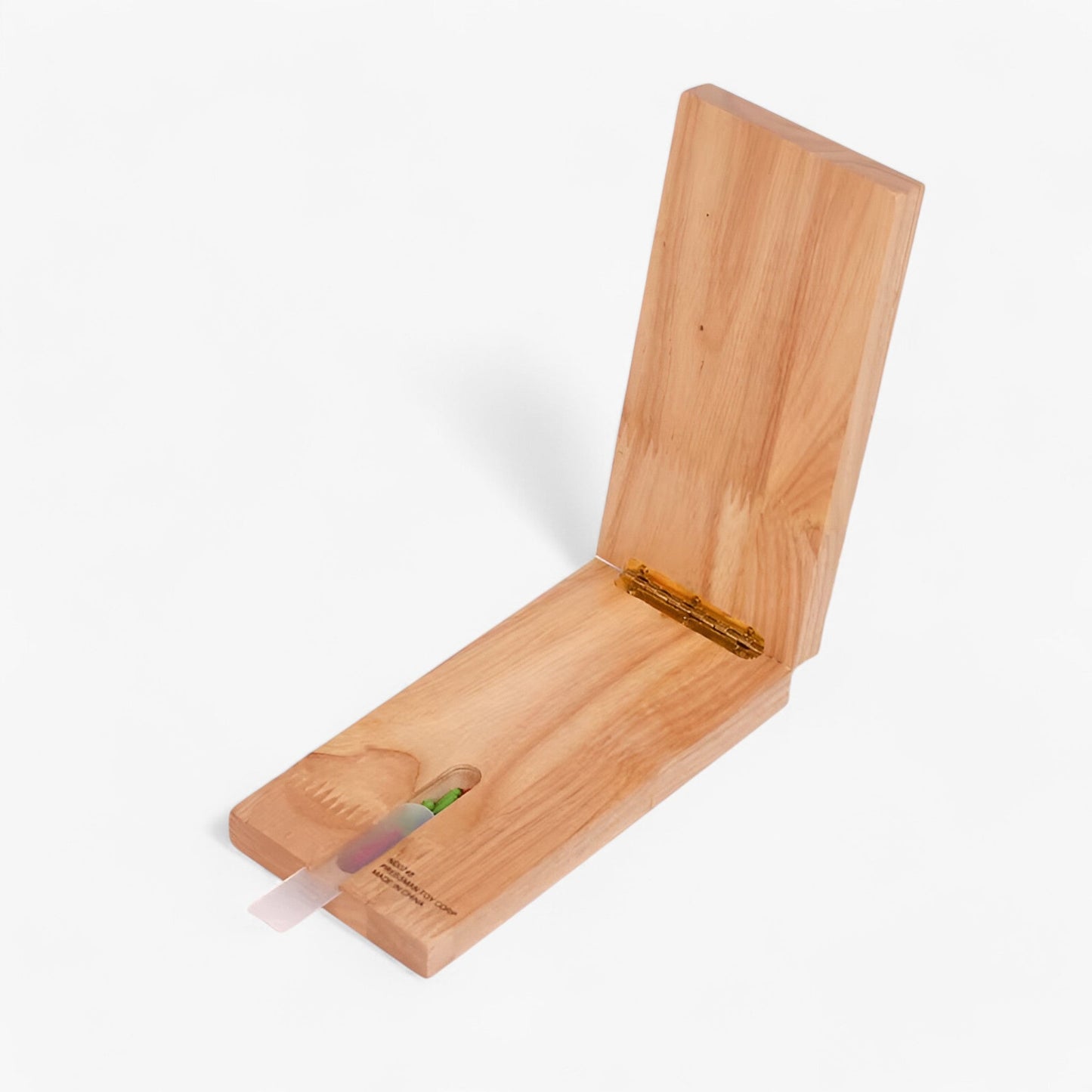 Classic Wooden Cribbage Board Game Three Track Set