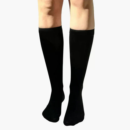 Compression Socks Graduated Support Elastic Comfortable Seamless Fit