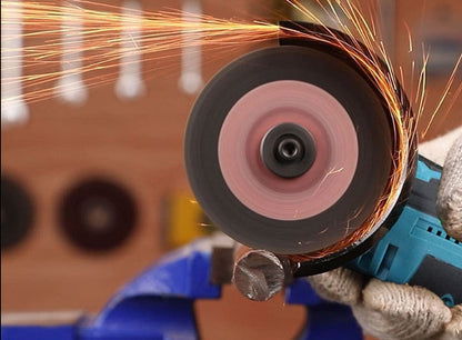 Cordless Angle Grinder 800W Portable Cutting Grinding Tool