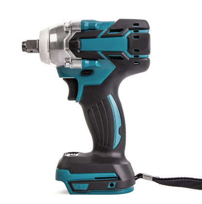 Cordless Electric Impact Wrench 18V High Torque Power Tool