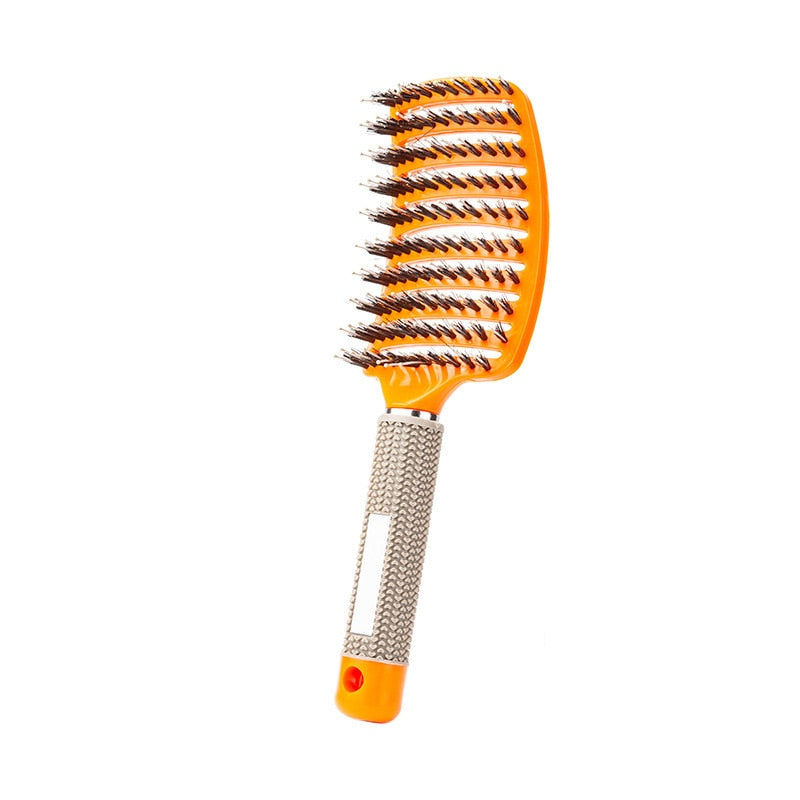 Detangling Hair Brush for Wet and Dry Hair Anti Static Scalp Massage