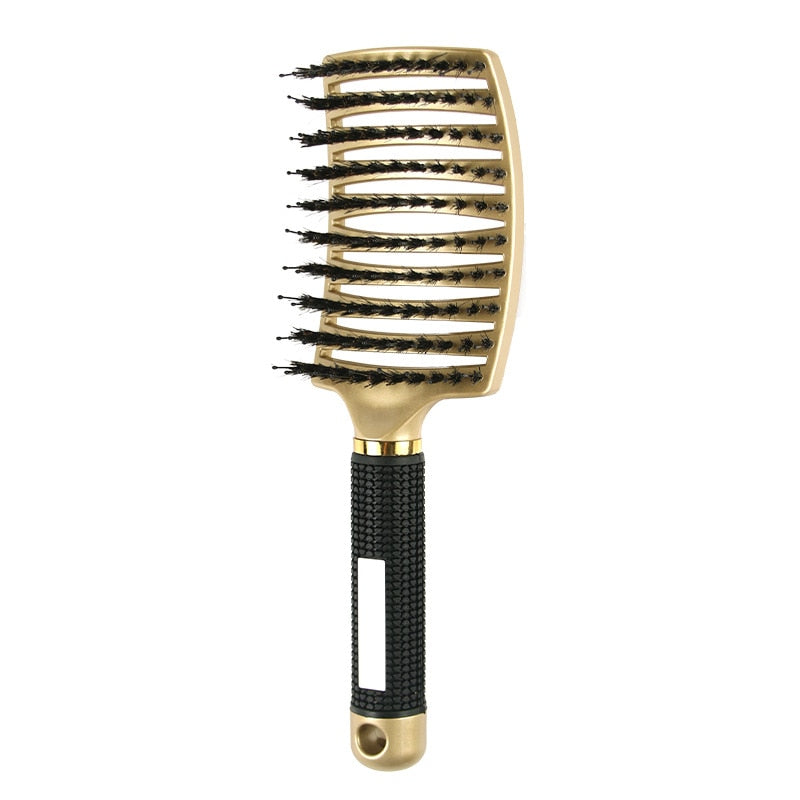 Detangling Hair Brush for Wet and Dry Hair Anti Static Scalp Massage