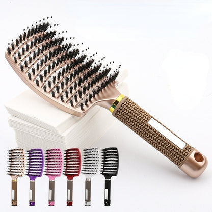 Detangling Hair Brush for Wet and Dry Hair Anti Static Scalp Massage