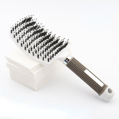 Detangling Hair Brush for Wet and Dry Hair Anti Static Scalp Massage