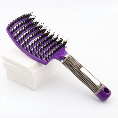 Detangling Hair Brush for Wet and Dry Hair Anti Static Scalp Massage