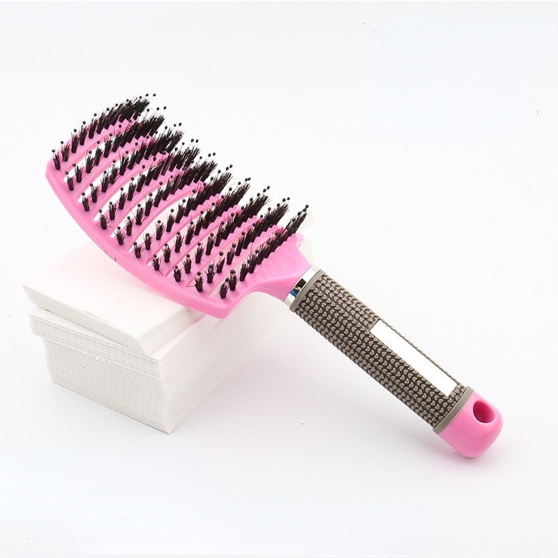 Detangling Hair Brush for Wet and Dry Hair Anti Static Scalp Massage