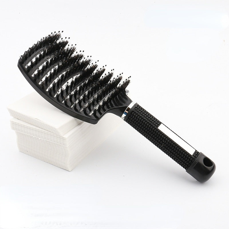 Detangling Hair Brush for Wet and Dry Hair Anti Static Scalp Massage