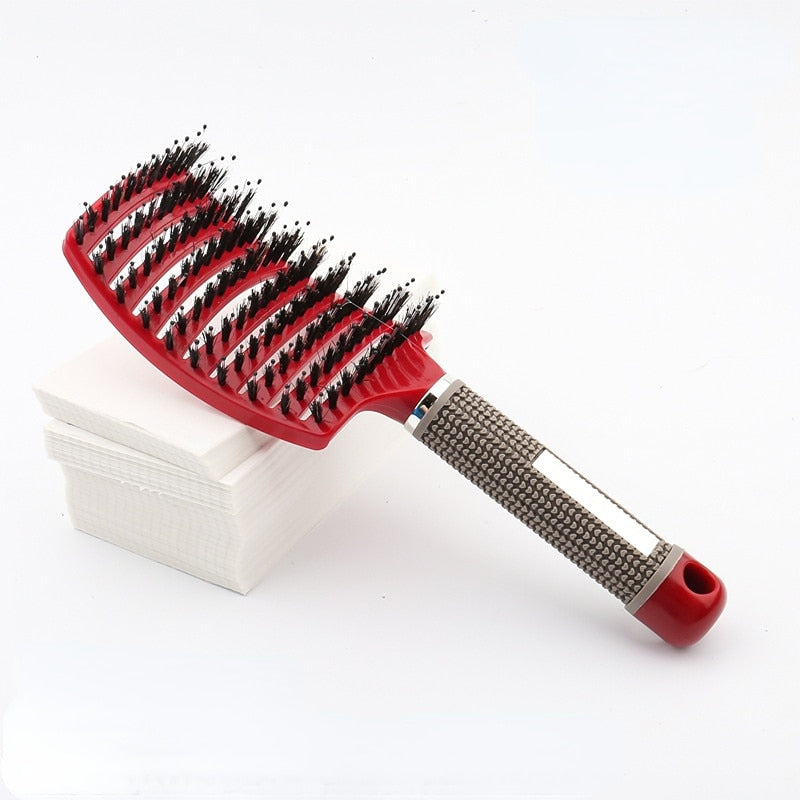 Detangling Hair Brush for Wet and Dry Hair Anti Static Scalp Massage