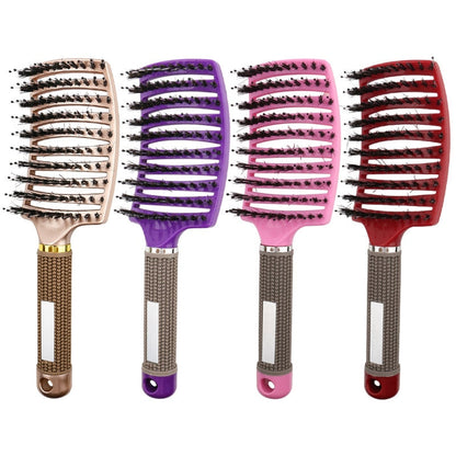 Detangling Hair Brush for Wet and Dry Hair Anti Static Scalp Massage