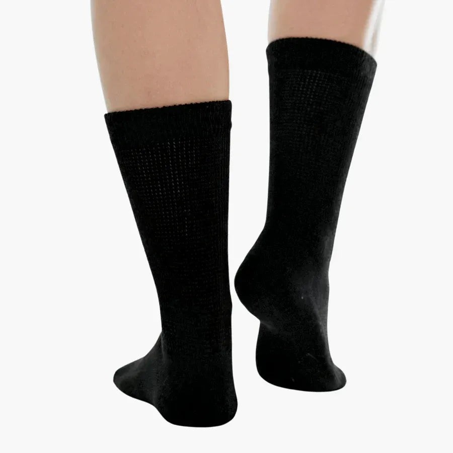 Diabetic Compression Socks for Neuropathy Pain Relief Comfort Fit