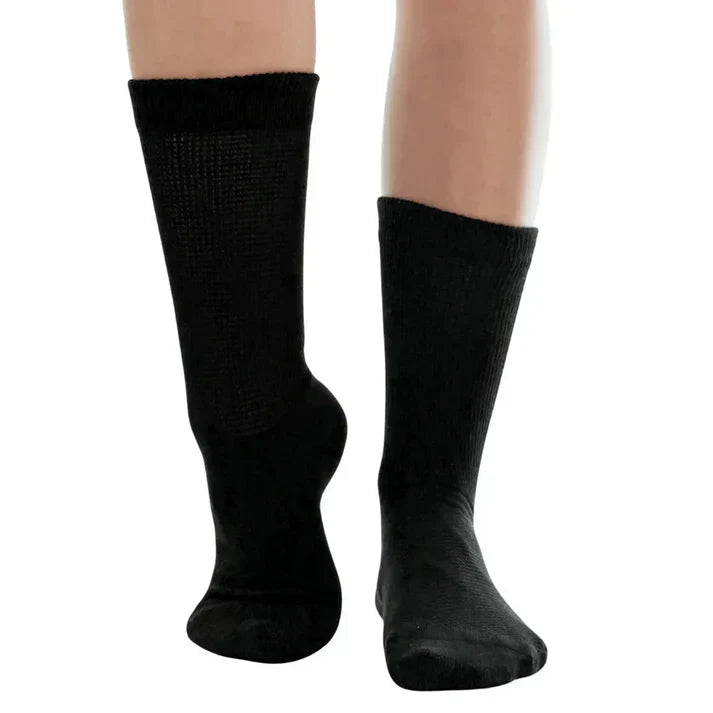 Diabetic Neuropathy Socks Seamless Stretch Breathable Non Binding