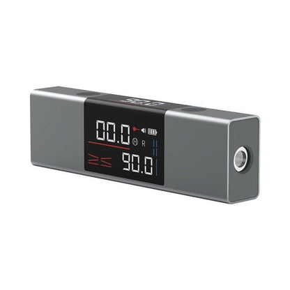 Digital 360° Laser Level Tool Ultra-Precise Alignment Measuring Instrument