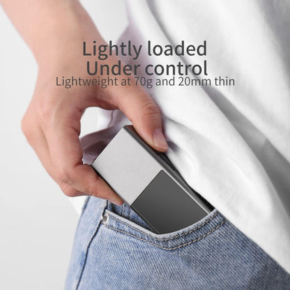 Digital 360° Laser Level Tool Ultra-Precise Alignment Measuring Instrument