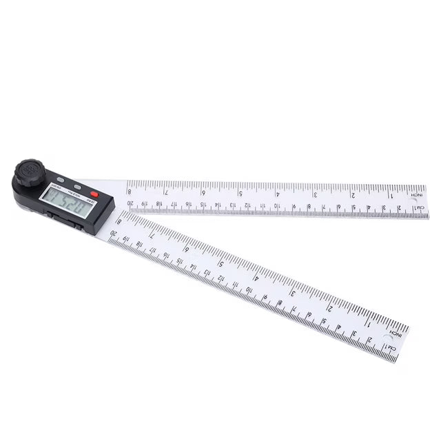 Digital Angle Finder Ruler for Woodworking and DIY