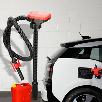 Electric Fuel Transfer Pump Portable Diesel Oil Gas Pump
