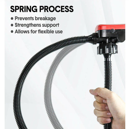 Electric Fuel Transfer Pump Portable Diesel Oil Gas Pump