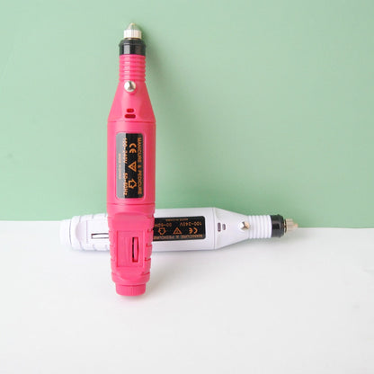 Electric Nail Drill Kit Professional Manicure Pedicure Set