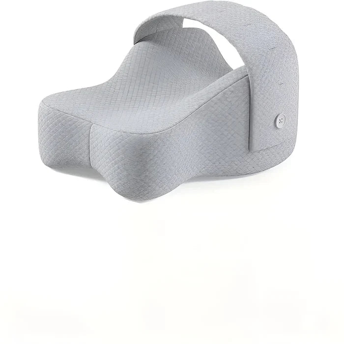 Ergonomic Knee Pillow Side Sleeper Adjustable Leg Cushion