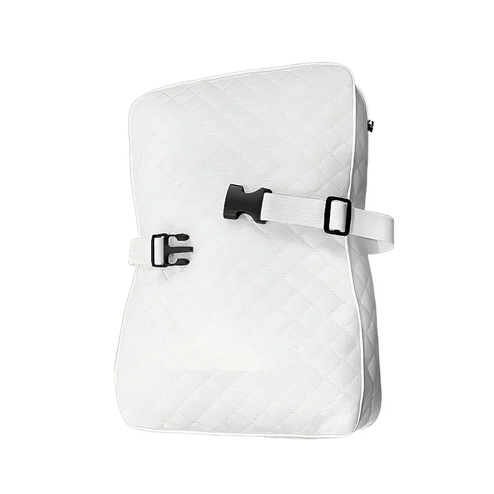 Ergonomic Leg Pillow Side Sleeper Knee Support Cushion