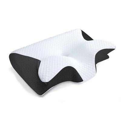 Ergonomic Memory Foam Pillow Neck Support Sleeping Pillow