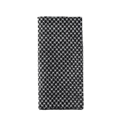 Exfoliating Shower Cloth Bamboo Charcoal Body Scrubber Deep Cleansing Skin Care