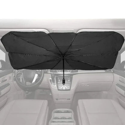 Foldable Car Windshield Sun Shade Umbrella UV Heat Protection Cover