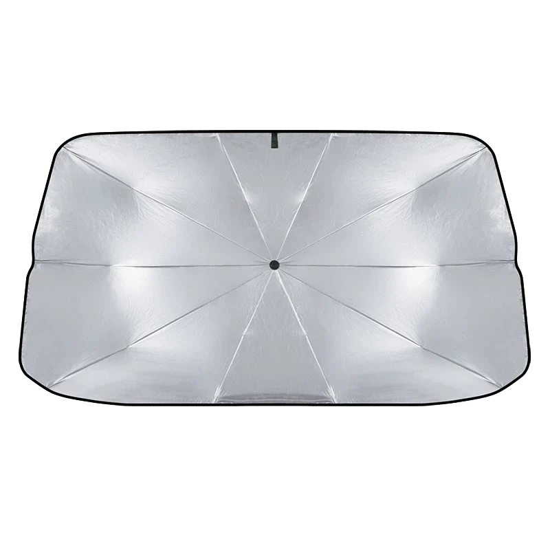 Foldable Car Windshield Sun Shade Umbrella UV Heat Protection Cover