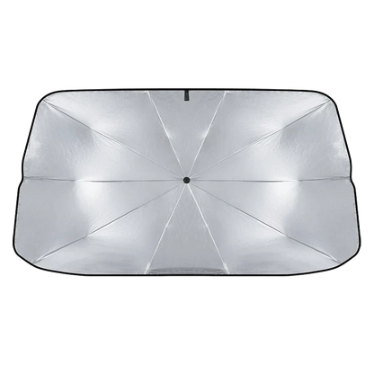 Foldable Car Windshield Sun Shade Umbrella UV Heat Protection Cover