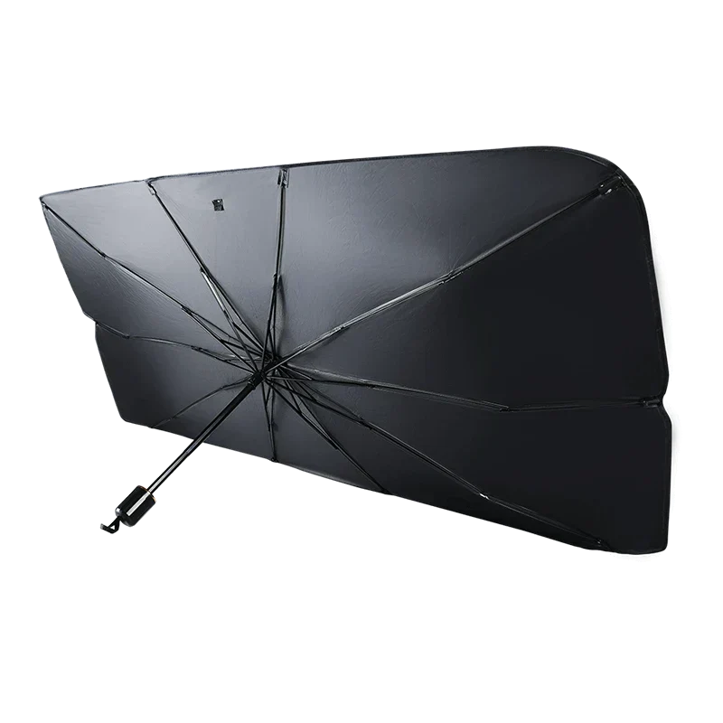 Foldable Car Windshield Sun Shade Umbrella UV Heat Protection Cover