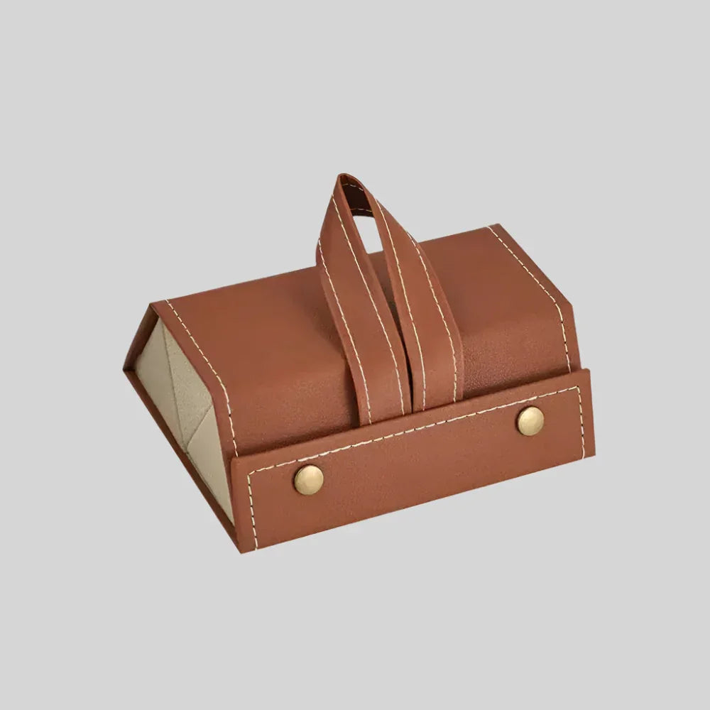 Foldable Eyeglasses Organizer Case for Multiple Glasses