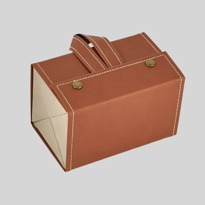 Foldable Eyeglasses Organizer Case for Multiple Glasses