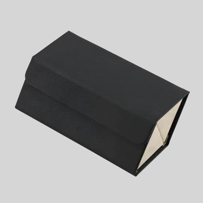 Foldable Eyeglasses Organizer Case for Multiple Glasses